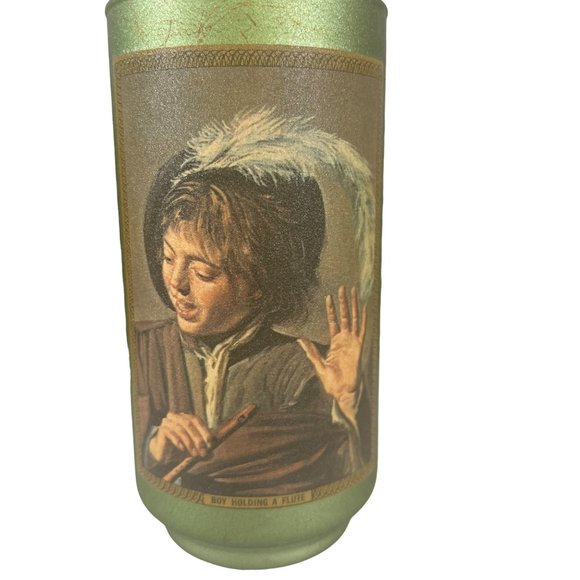 Vintage 1971 Beams Collectors Glass Set of Six 6 Plus Decanter Bottle - Picture 6 of 10